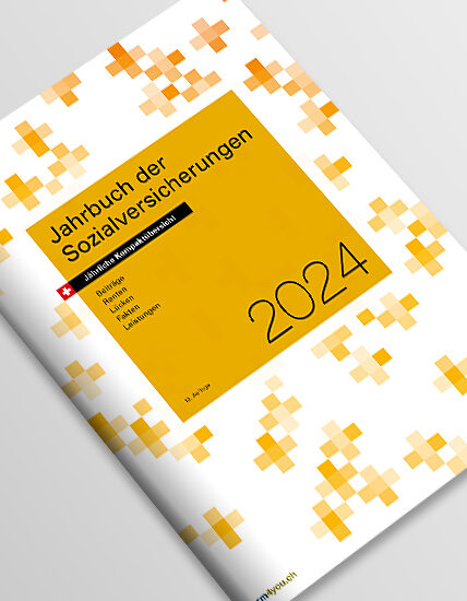 Jahrbuch der Sozialversicherungen 2024 DE