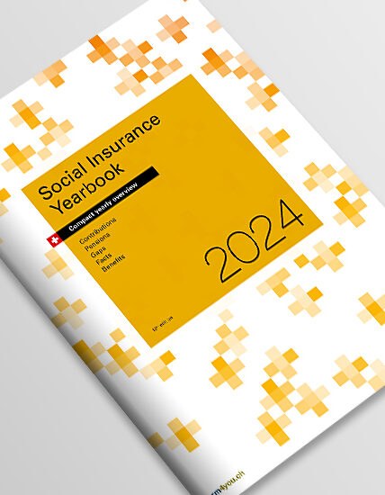 Jahrbuch der Sozialversicherungen 2024 EN