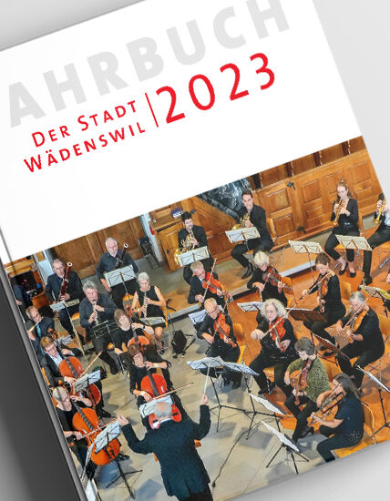 Jahrbuch Wädenswil 2023 (ausverkauft)