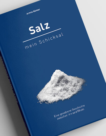 Salz – mein Schicksal