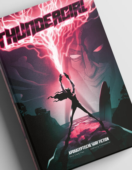 Thundergirl – Apokalyptische Surf Fiction