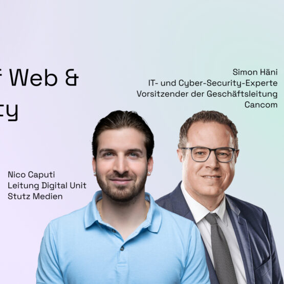 Cover The future of Web